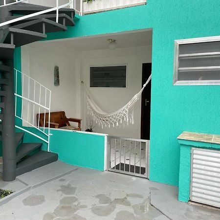 Ubatuba Frente O Mar Lägenhet Exteriör bild